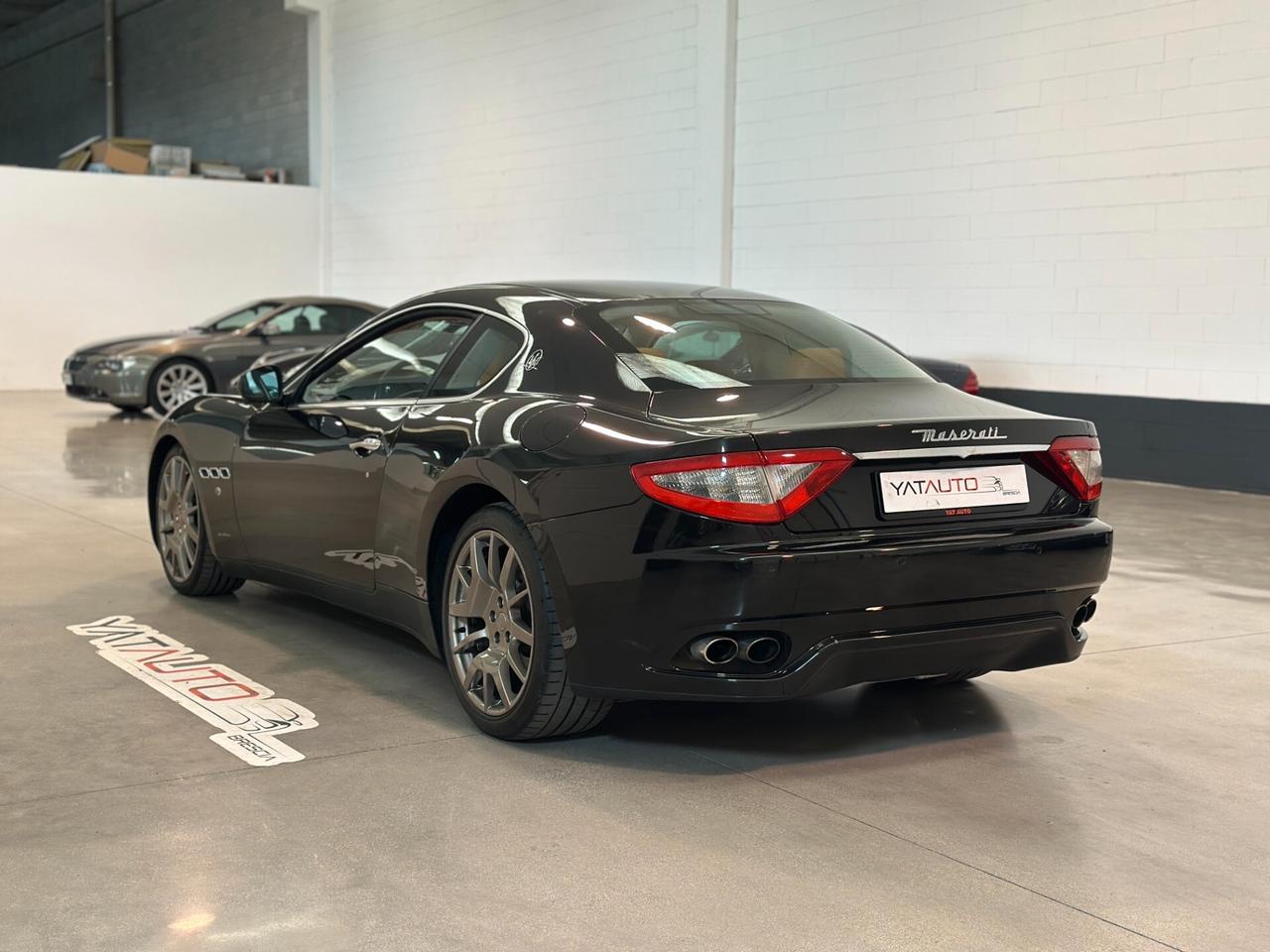 Maserati GranTurismo 4.2 V8