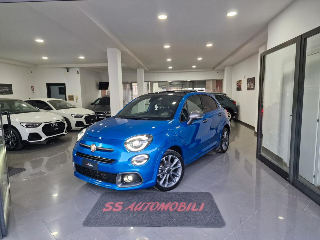 Fiat 500X 1.6 MultiJet 120 CV DCT Sport
