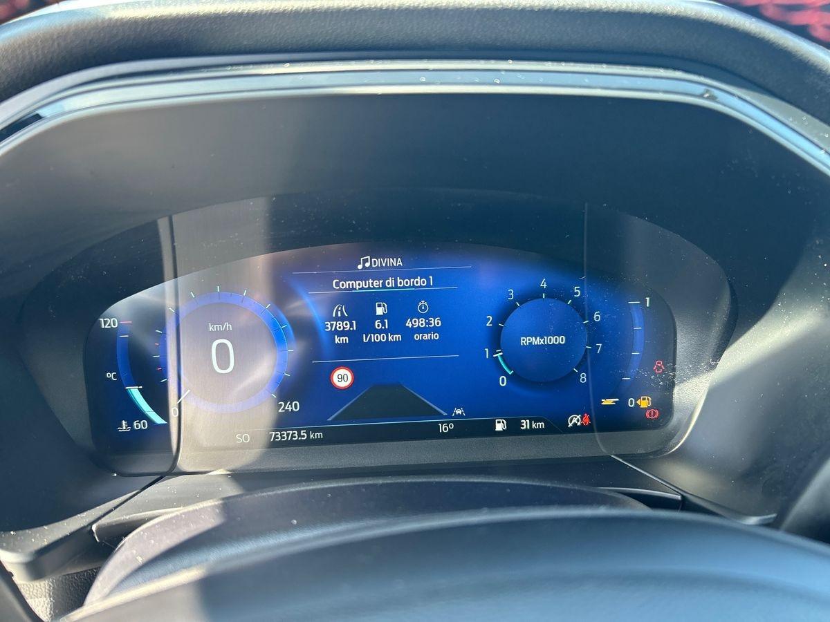 FORD Kuga III 2020 - Kuga 1.5 ecoboost ST-Line 2wd 150cv