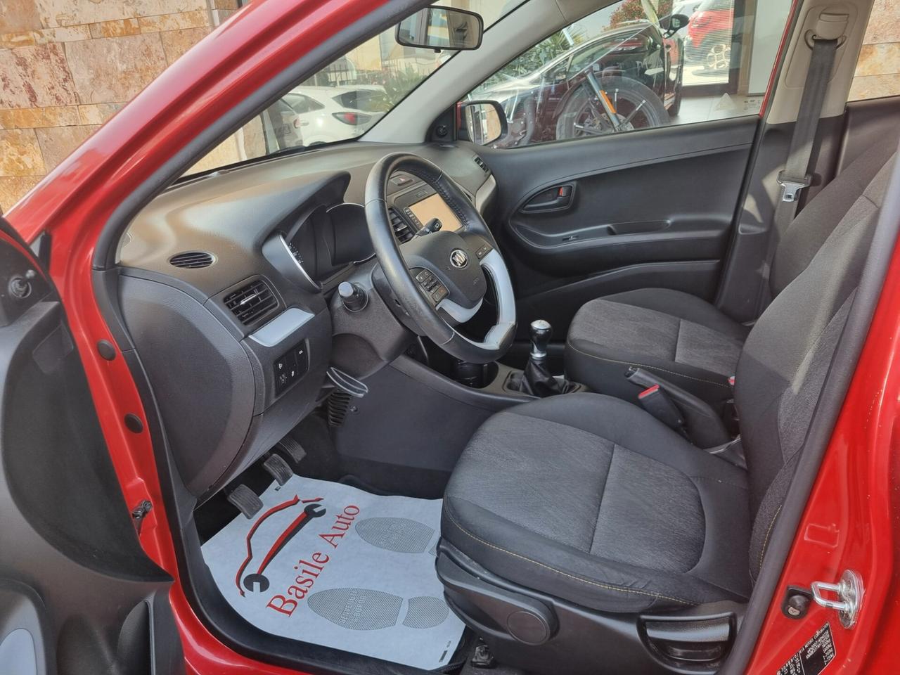 Kia Picanto 1.0 12V EcoGPL 5 porte Glam