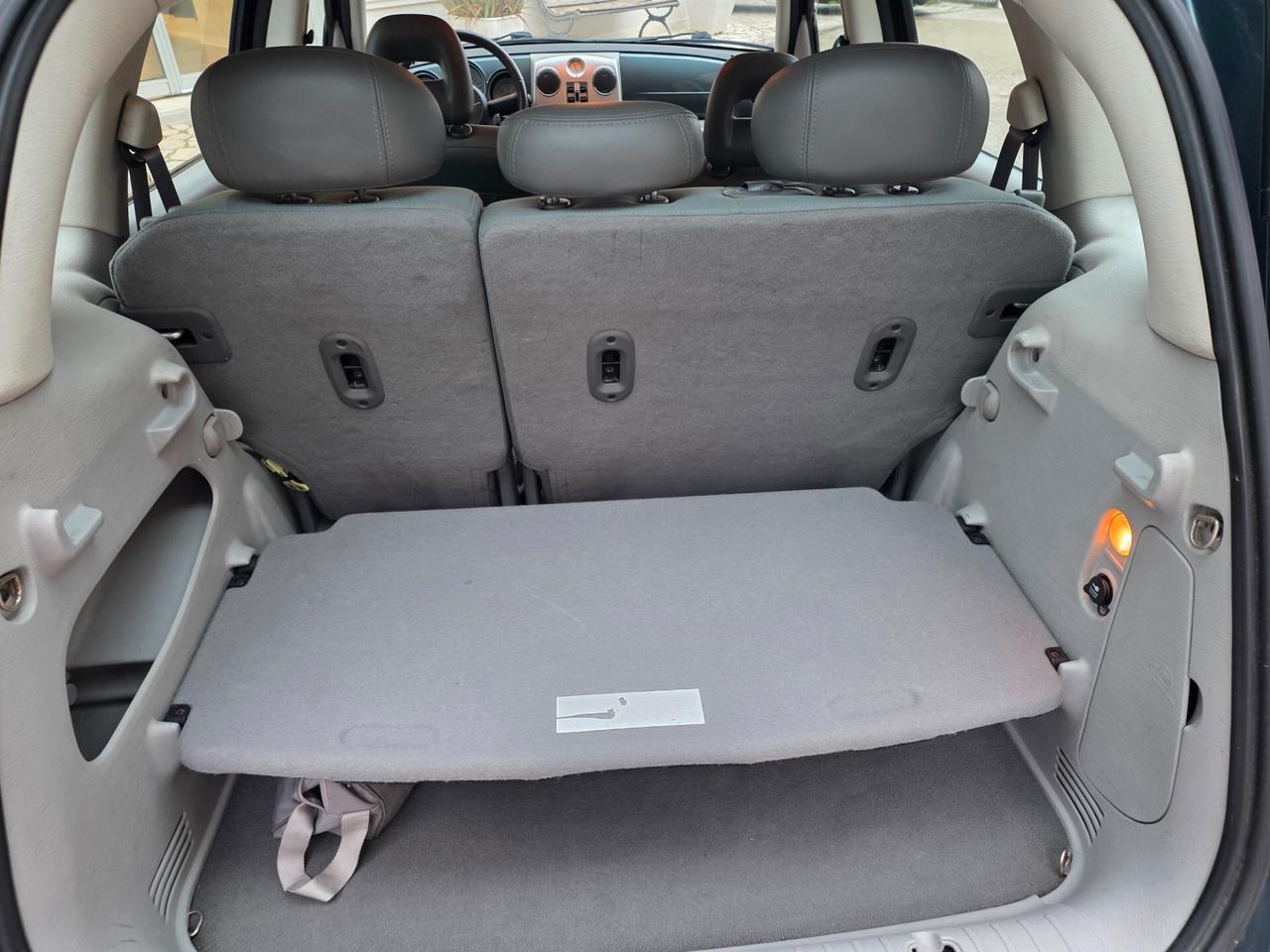 Chrysler PT Cruiser 2.2 CRD cat Touring