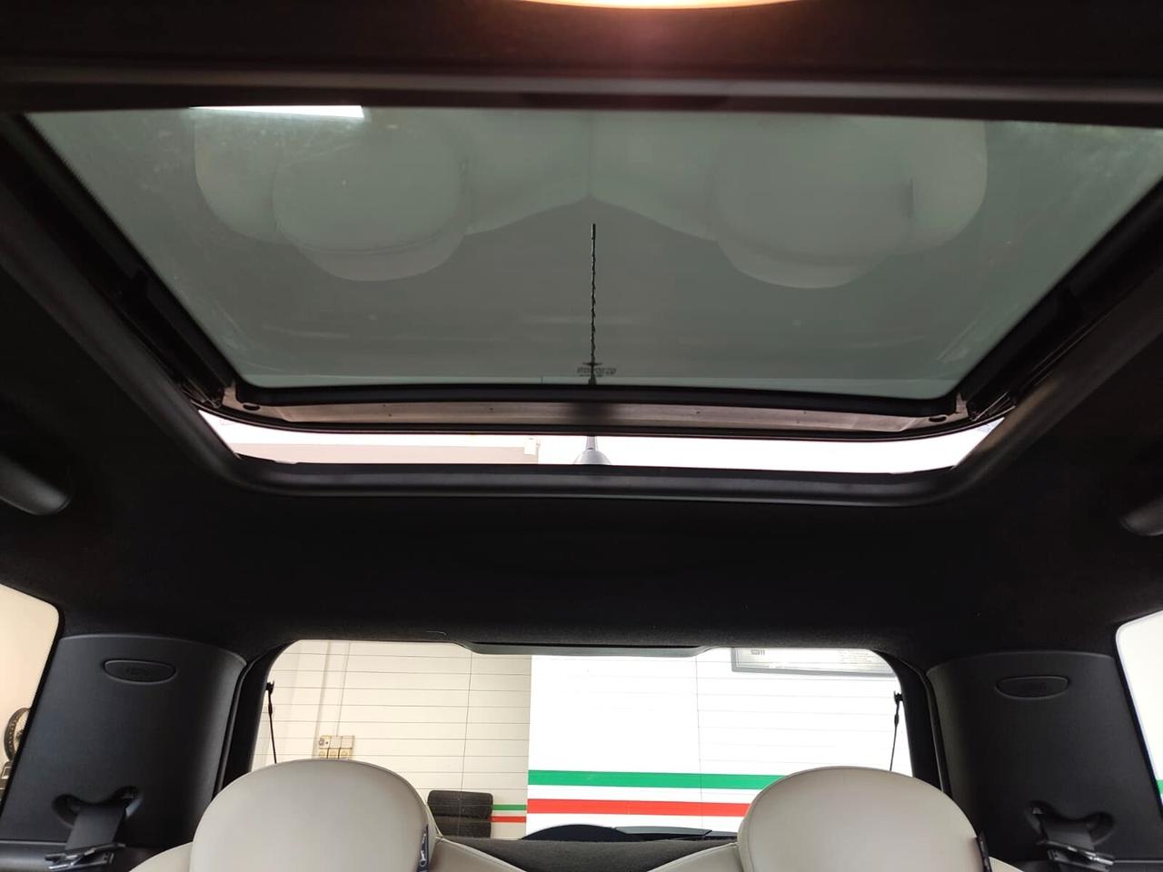 Mini Cooper S N18B16A TETTO/WEB SPOKE