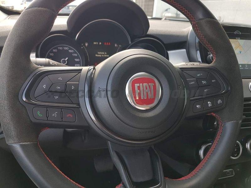 FIAT 500X 500X 1.5 t4 hybrid Sport 130cv dct