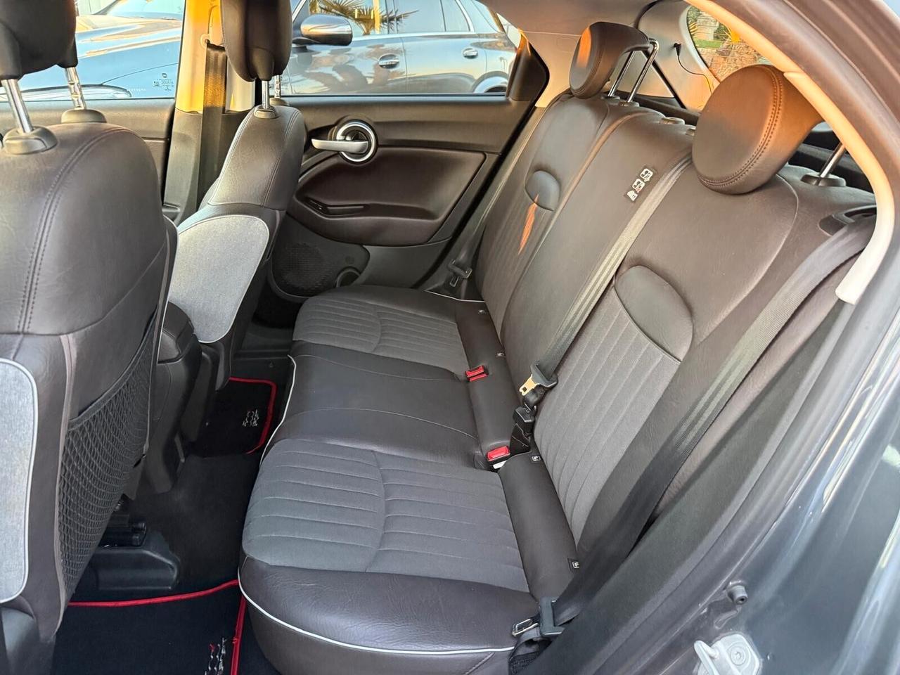 Fiat 500X 1.6 MultiJet 120 CV Lounge * OK Neopatenati