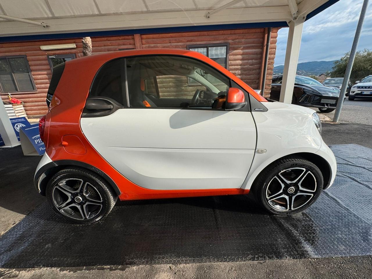 Smart ForTwo 70 1.0 Sport edition 1