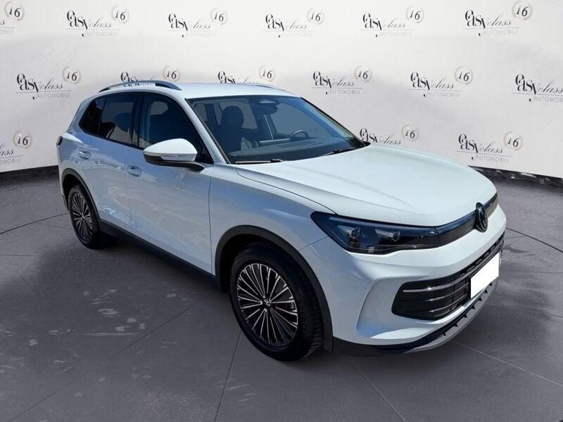 Volkswagen Tiguan Tiguan 1.5 eTSI 130 CV ACT DSG Life Camera Led Plus Cockpit