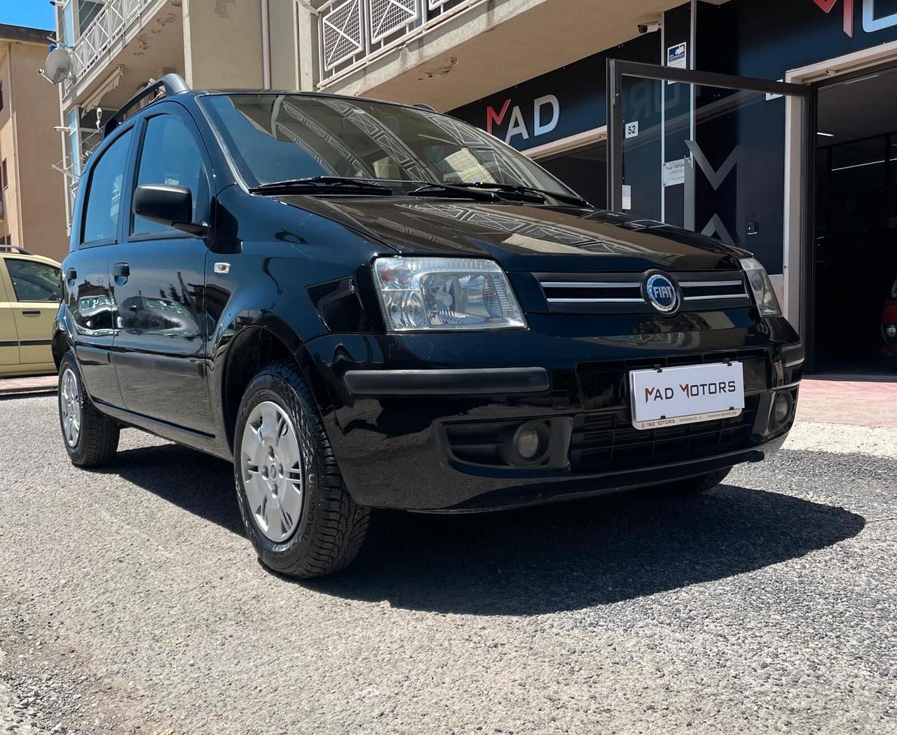 Fiat Panda 1.3 MJT 16V Emotion