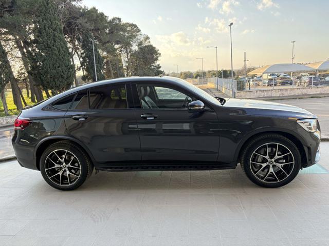 MERCEDES-BENZ GLC 300 de 4Matic Plug-in hybrid Coupé Premium TETTO