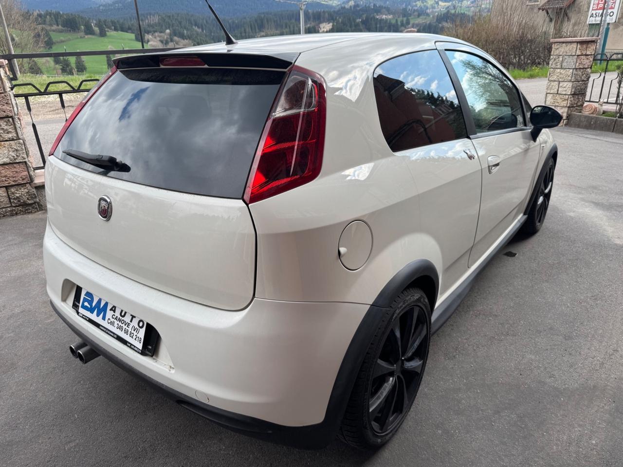 Abarth Grande Punto 1.4 T-Jet 16V 3 porte