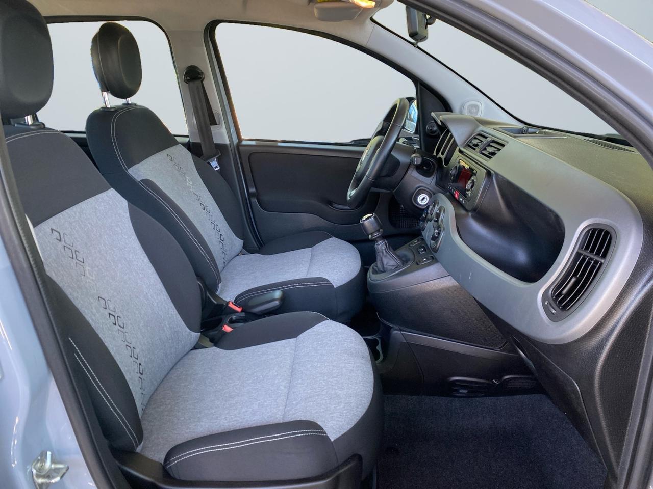 FIAT Panda III 2016 - Panda 1.2 Lounge 69cv