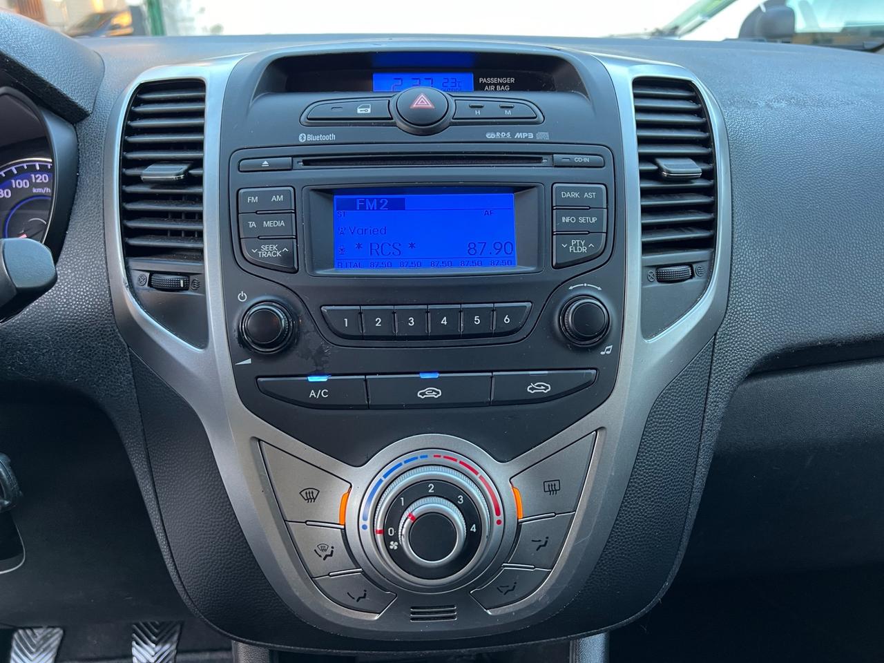 Hyundai iX20 1.6 CRDI 115 CV Style