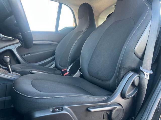 Smart ForTwo 90 0.9 Turbo twinamic Passion