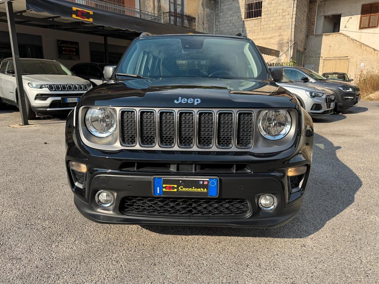 Jeep Renegade 1.6 Mjt 130 CV Limited FULL