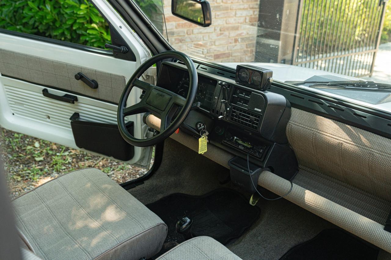 Fiat Panda 4X4 STEYR PUCH DOPPIO TETTO - FIA00441