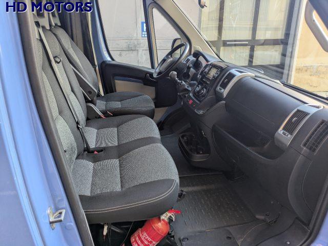 FIAT Ducato 30 2.3 MJT 150CV PC-TN Combi 9 POSTI EURO 6