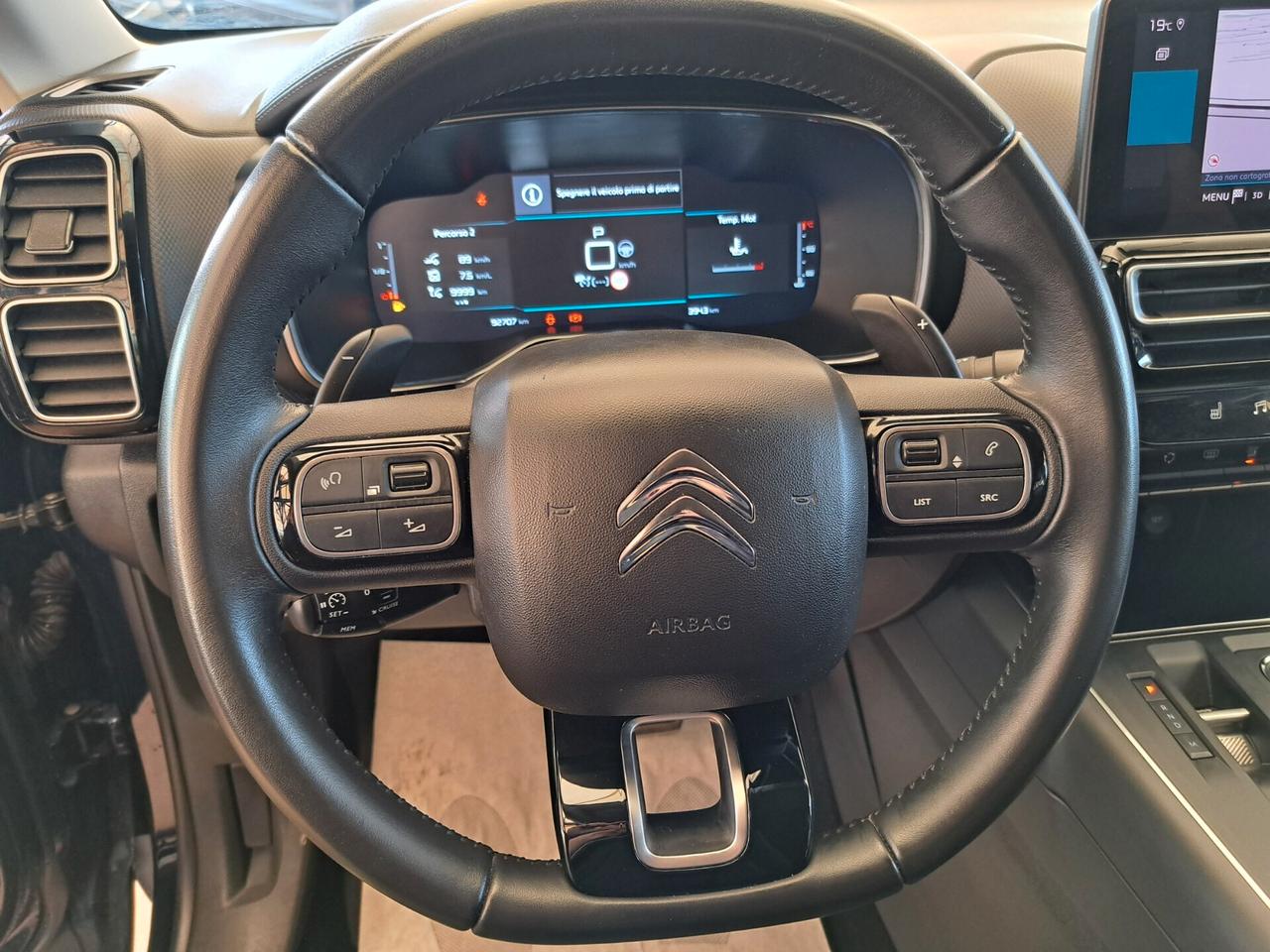 Citroen C5 Aircross BlueHDi 130CV S&S Shine Pack