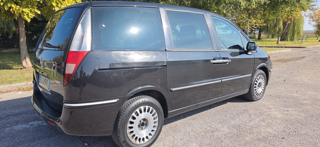 Lancia Phedra 2.0 MJT 136 CV Platino 7 posti