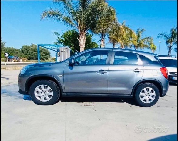 Citroen C4 Aircross 1.6 benzina metano