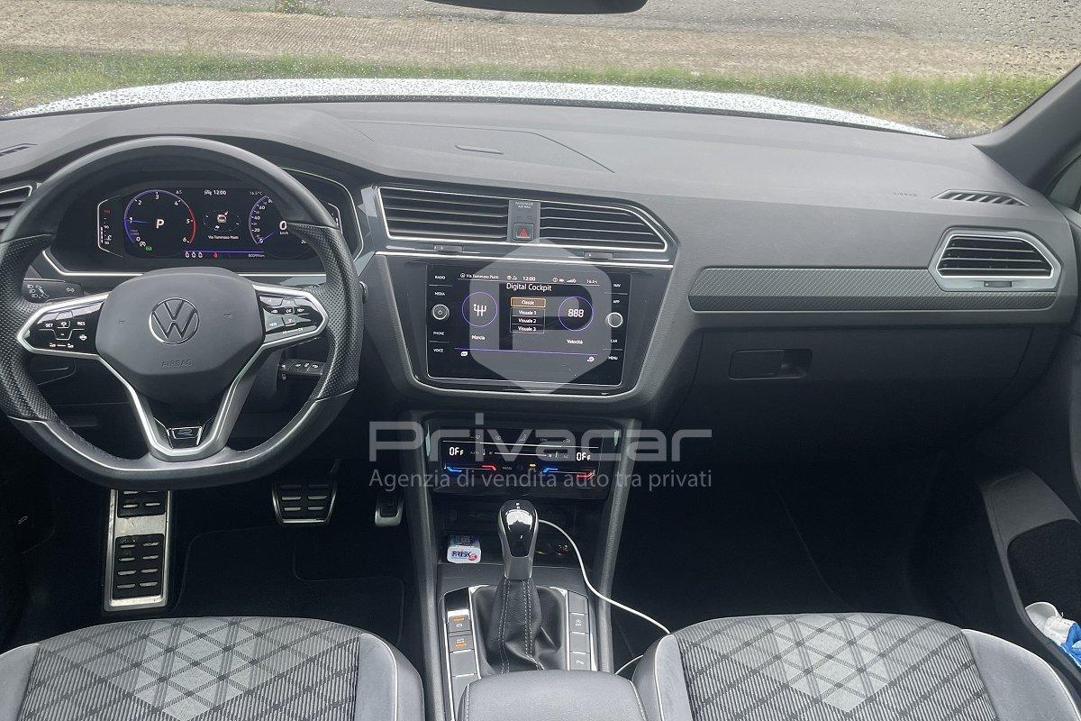 VOLKSWAGEN Tiguan 2.0 TDI 150 CV SCR DSG R-Line