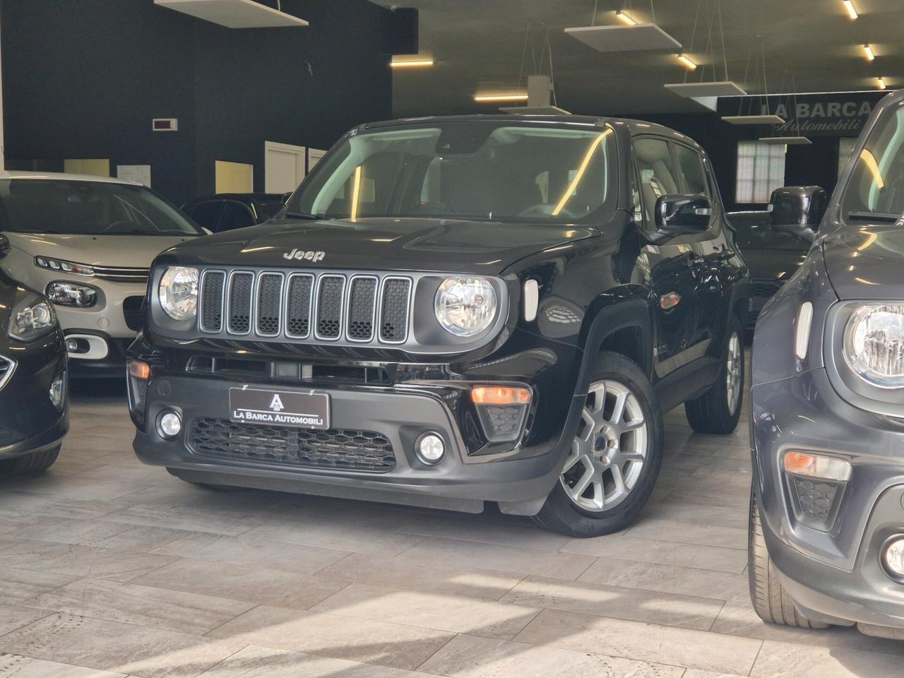Jeep Renegade 1.6 Mjt 130 CV Limited