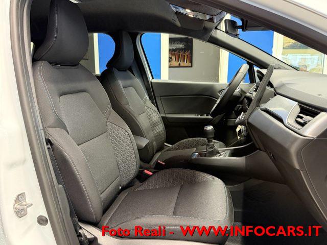 RENAULT Captur ECO-G 100 CV Evolution km 0 - PROMO