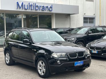 Bmw X3 2.0d cat