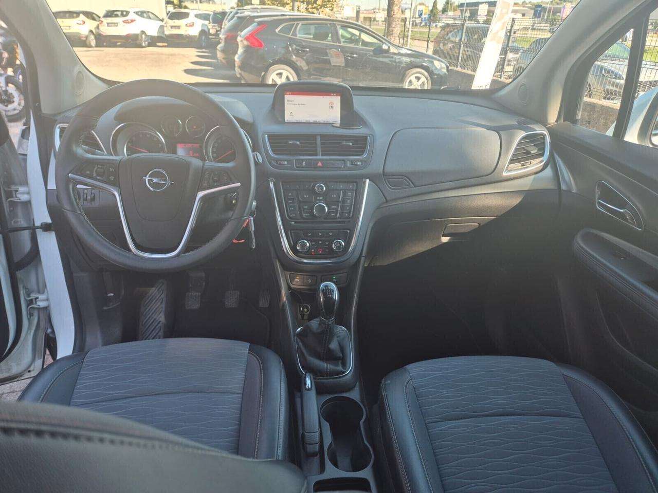 Opel Mokka 1.4 T. 140CV 4x4 Cosmo E5B--76mila KM!