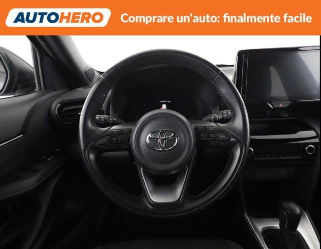 TOYOTA Yaris Cross 1.5 Hybrid 5p. E-CVT Trend