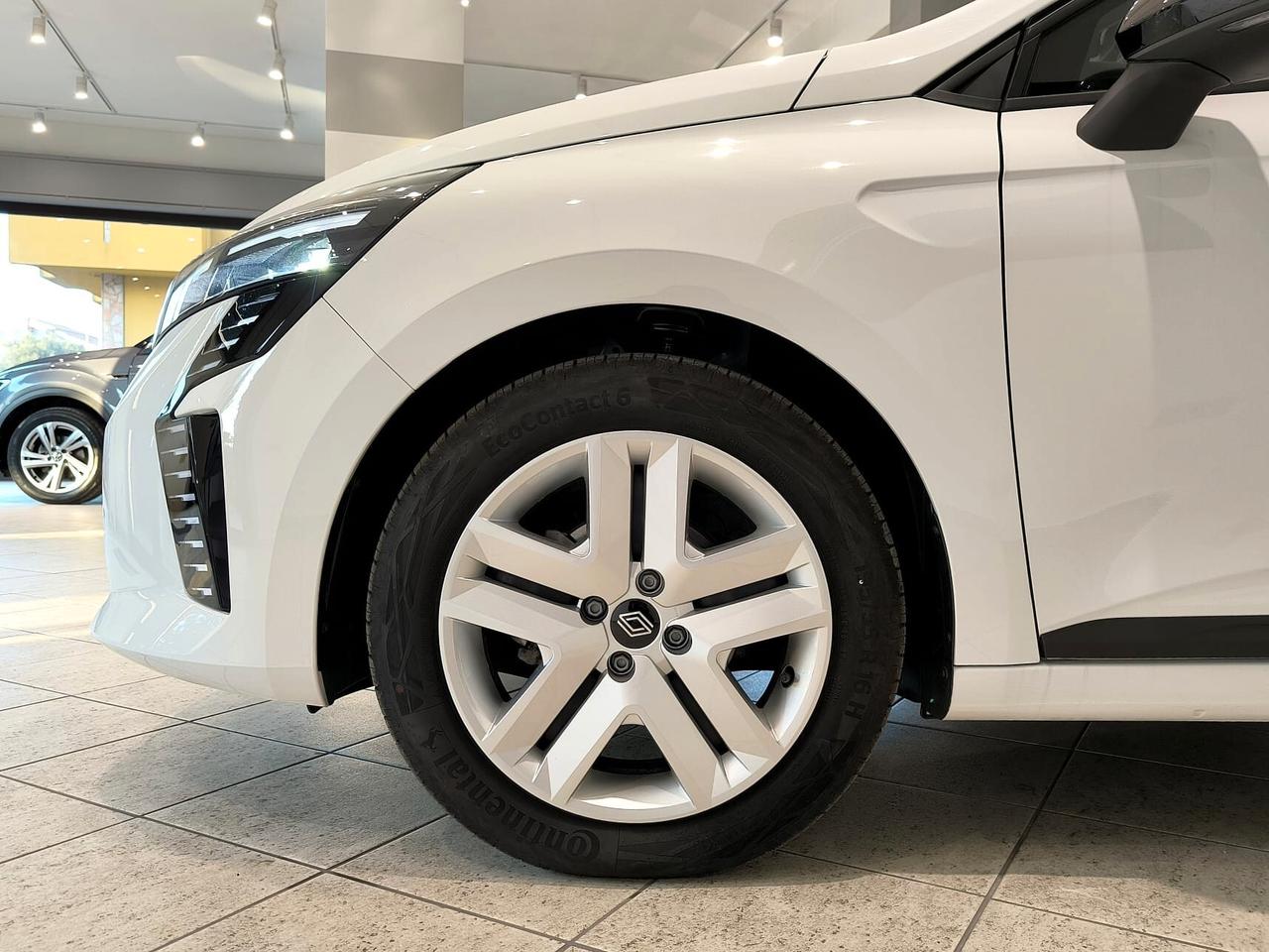 Renault Clio TCe 90 CV 5 porte Techno