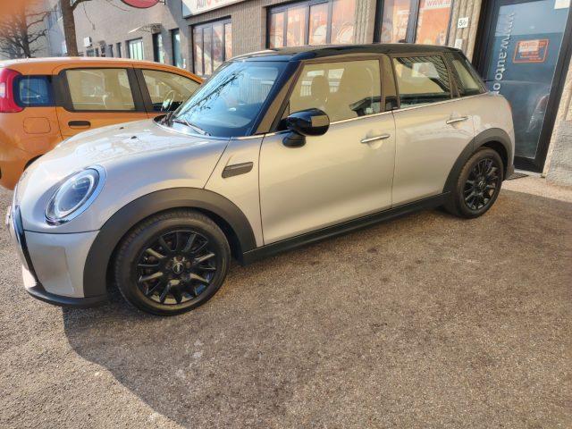 MINI Cooper 1.5 Cooper Business 5 pt. AUTOMATICO-PREZZO REALE
