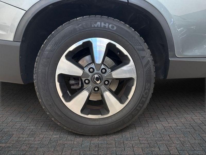 Ssangyong Rexton 2.2 e-xdi Icon 4wd 7p.ti auto