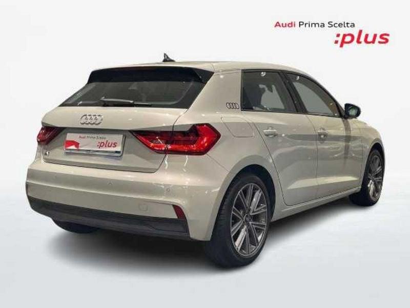 Audi A1 II 2019 Sportback 25 1.0 tfsi Admired my20