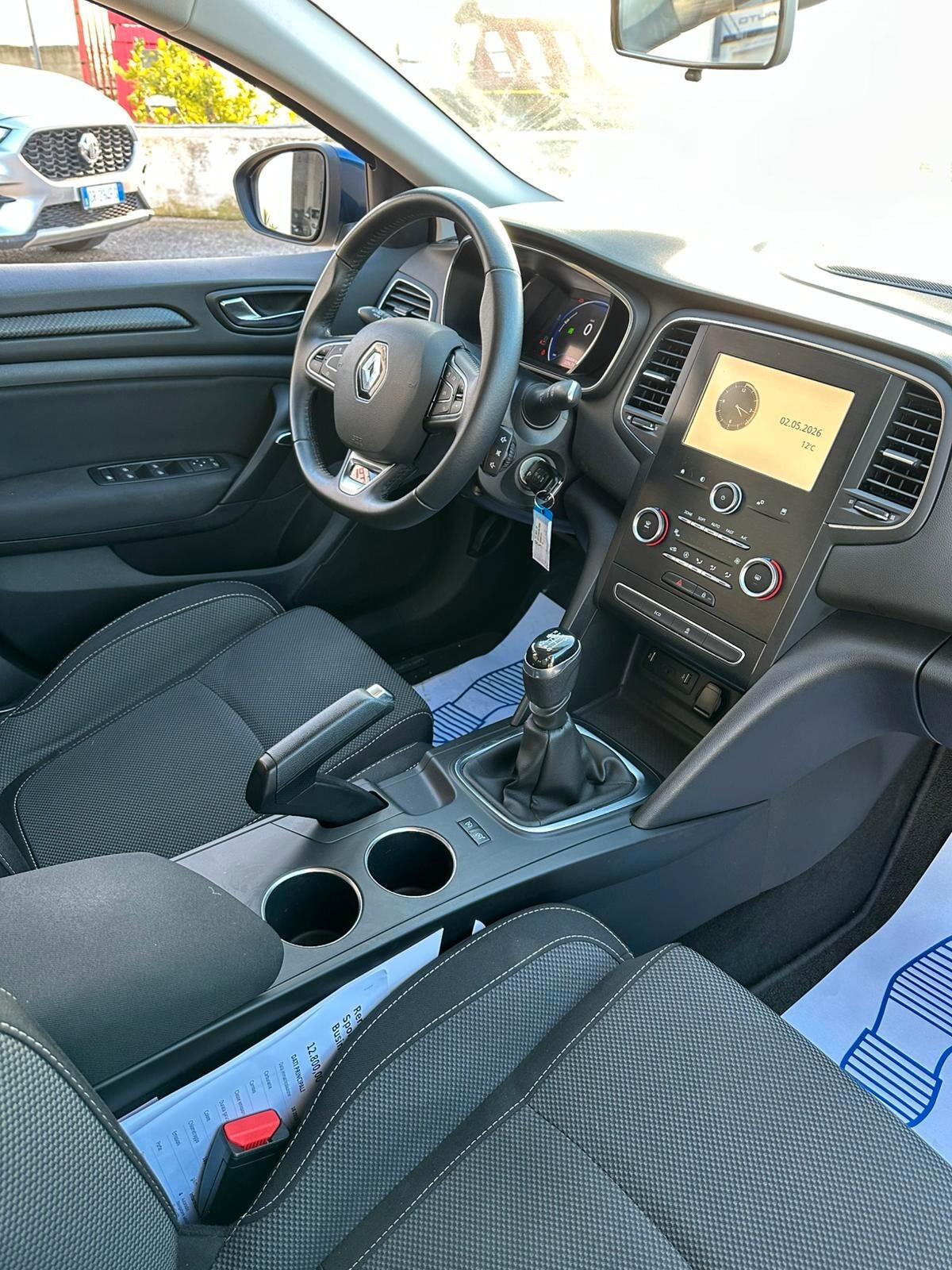 Renault Megane Mégane Sporter Blue dCi 115 CV Business