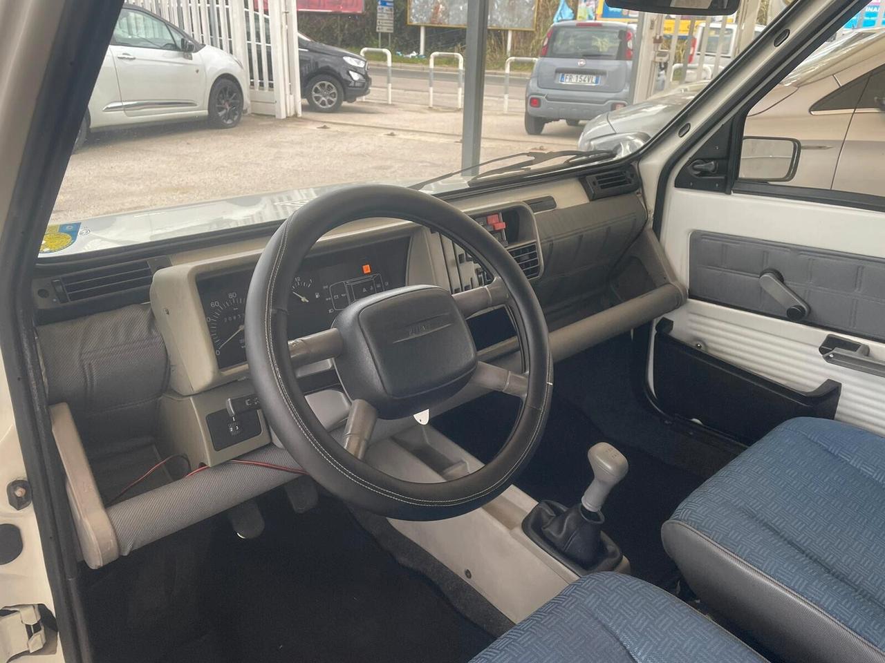 Fiat Panda 1100 i.e. cat Young