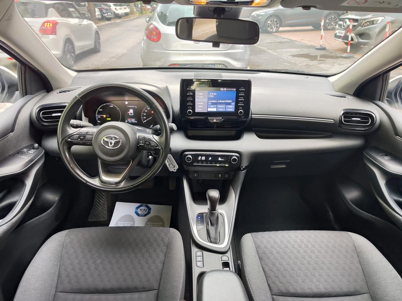 Toyota Yaris 1.5 Hybrid