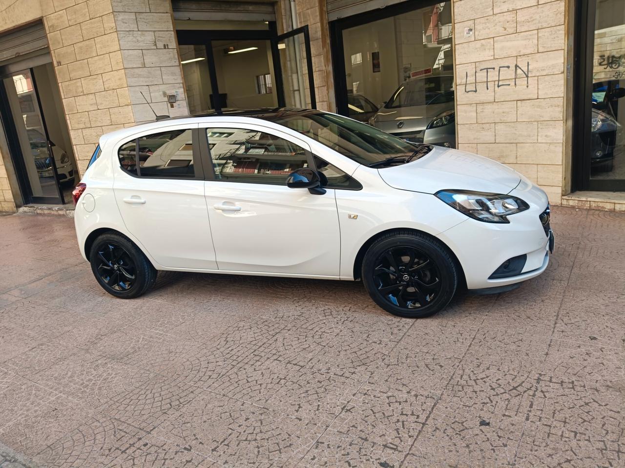 OPEL CORSA 1.4 GPL-UNIPRO-2017-Euro 8490