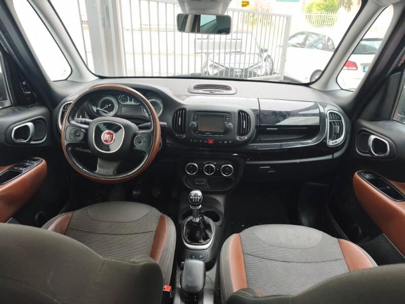 FIAT 500L 500L 1.6 Multijet 120 CV Trekking