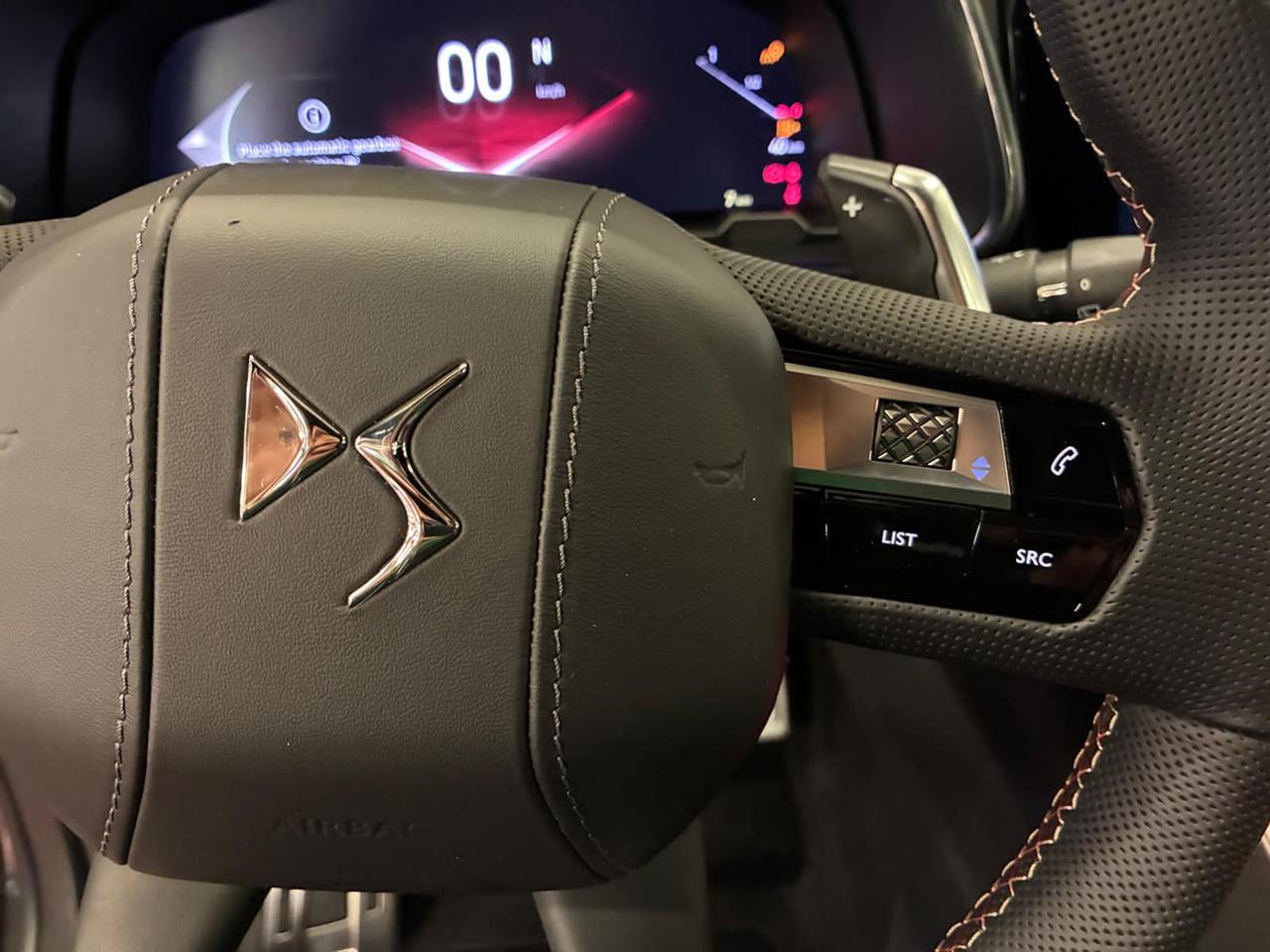 DS DS7 1.5 bluehdi Pallas 130cv auto