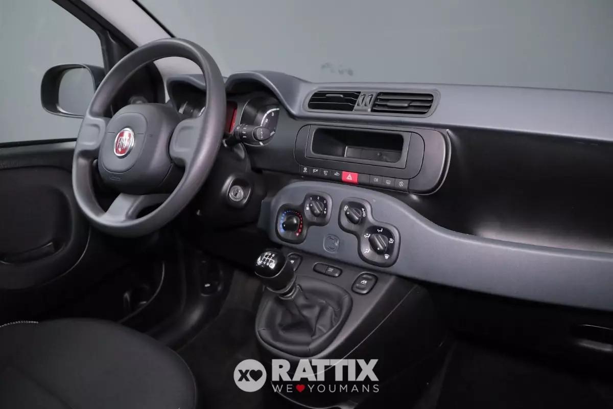 Fiat Panda 1.0 Firefly Hybrid 70CV