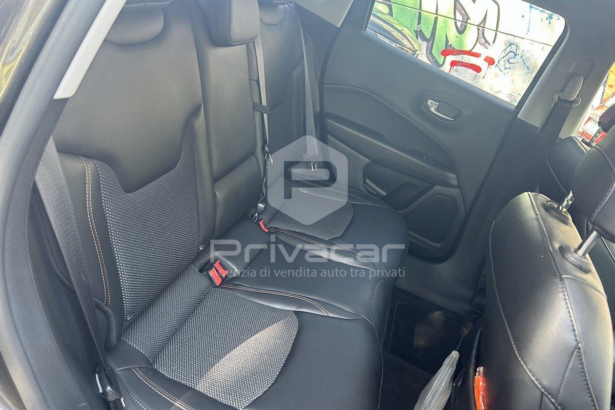 JEEP Compass 1.4 MultiAir 2WD Limited