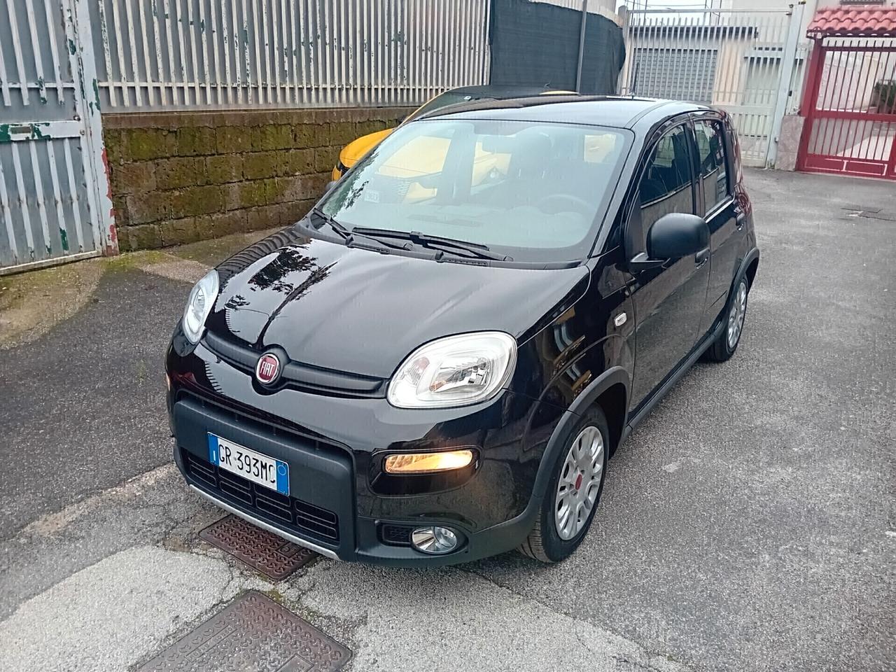 Fiat Panda 1.0 FireFly S&S Hybrid