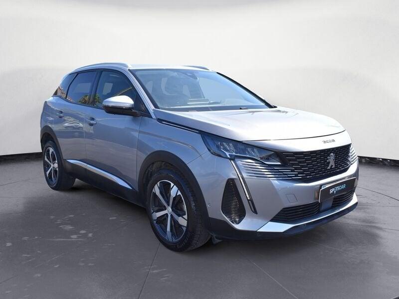 Peugeot 3008 3008 BlueHDi 130 S&S EAT8 Allure
