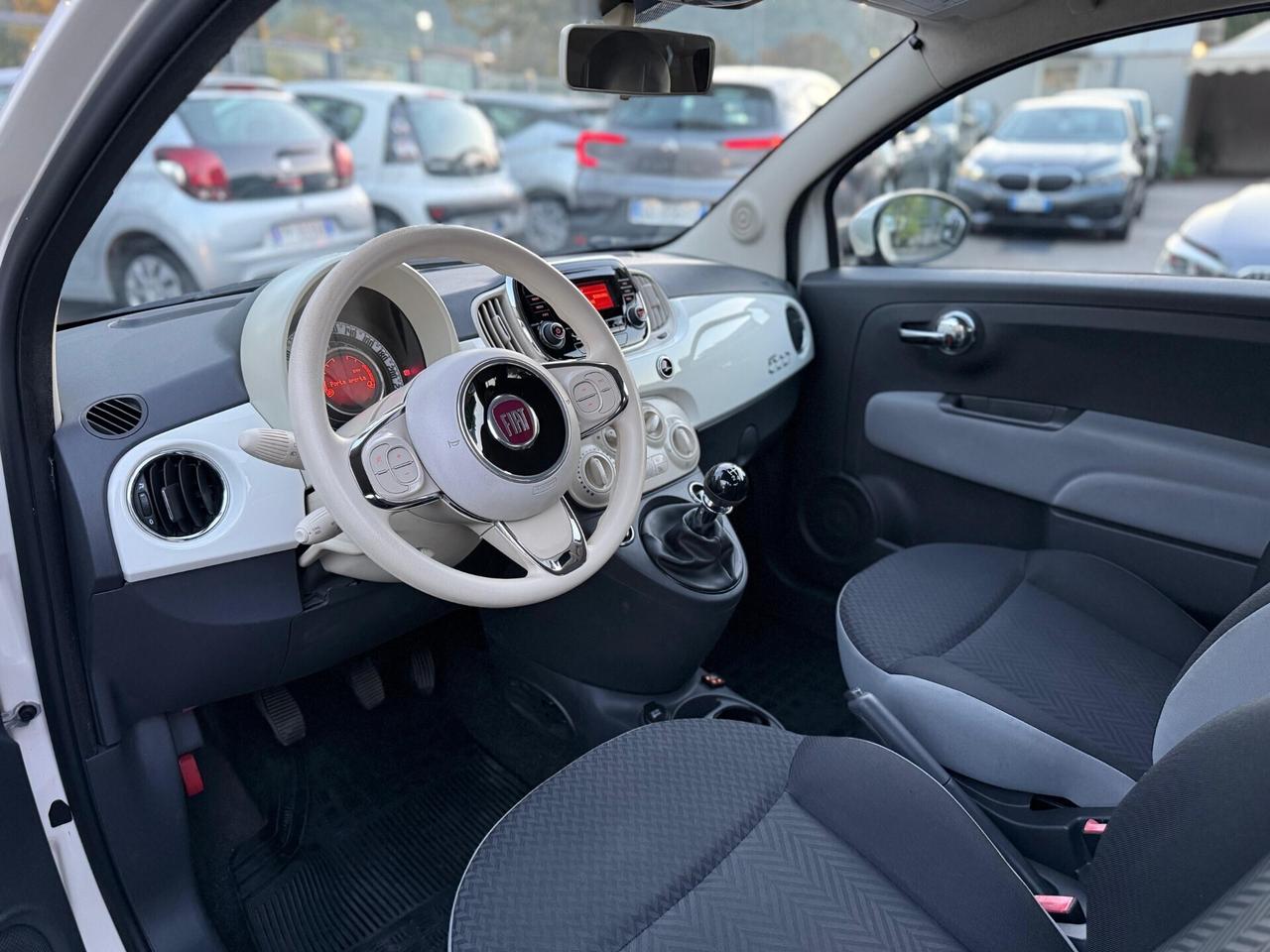 Fiat 500 1.2 GPL 69 CV