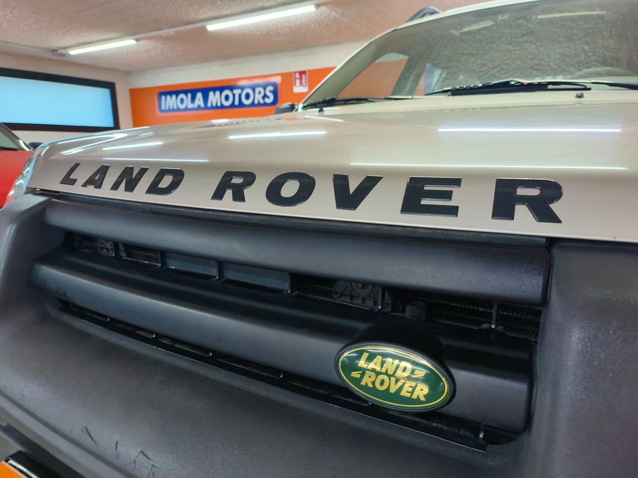 Land Rover Freelander 1.8 cat Station Wagon XE