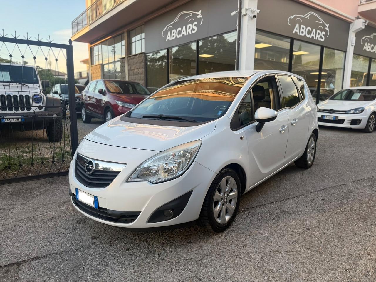 Opel Meriva 1.3 CDTI 95CV ecoFLEX Elective