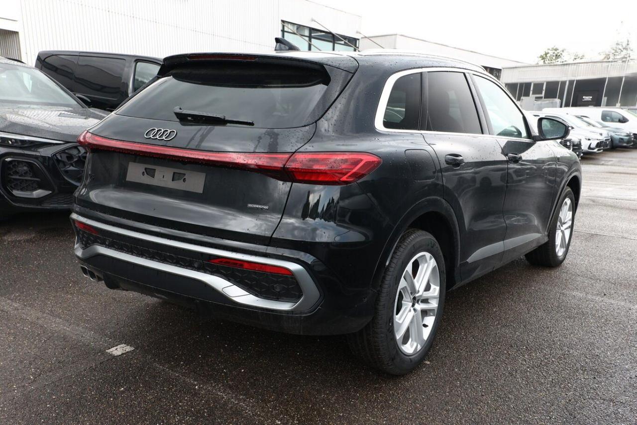 Audi Q5 2.0 tdi mhev+ S line edition quattro 204cv s-tronic con Tetto Pan. Apribile