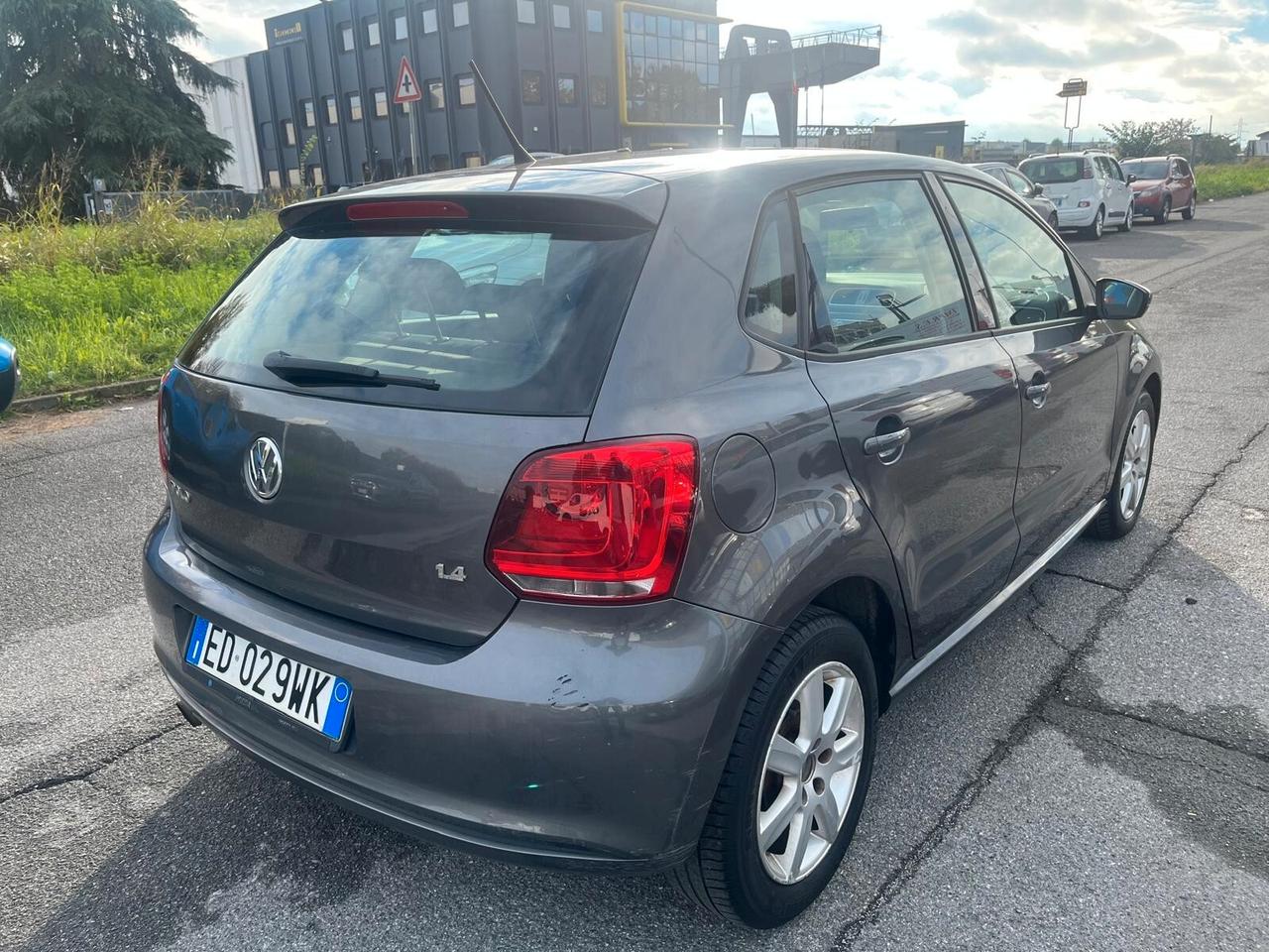 Volkswagen Polo 1.4 5 porte