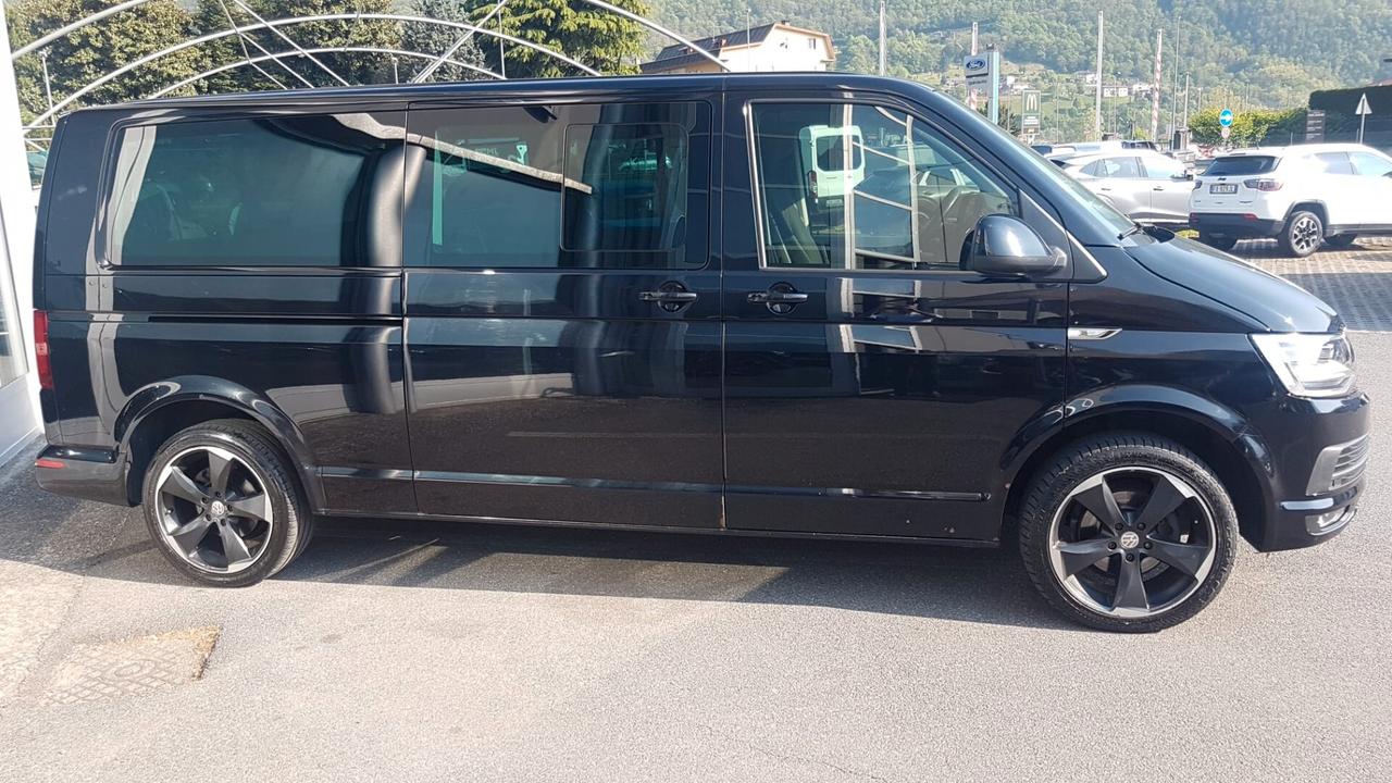 Volkswagen Caravelle 2.0 TDI 150CV 4 Motion PL Comfortline