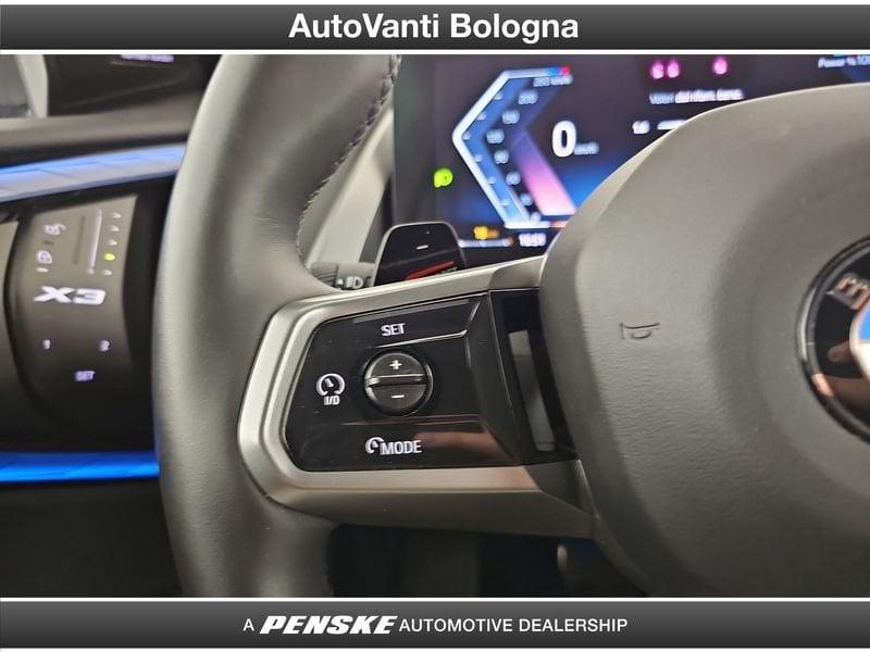 BMW X3 X3 xdrive20d MSport Pro auto