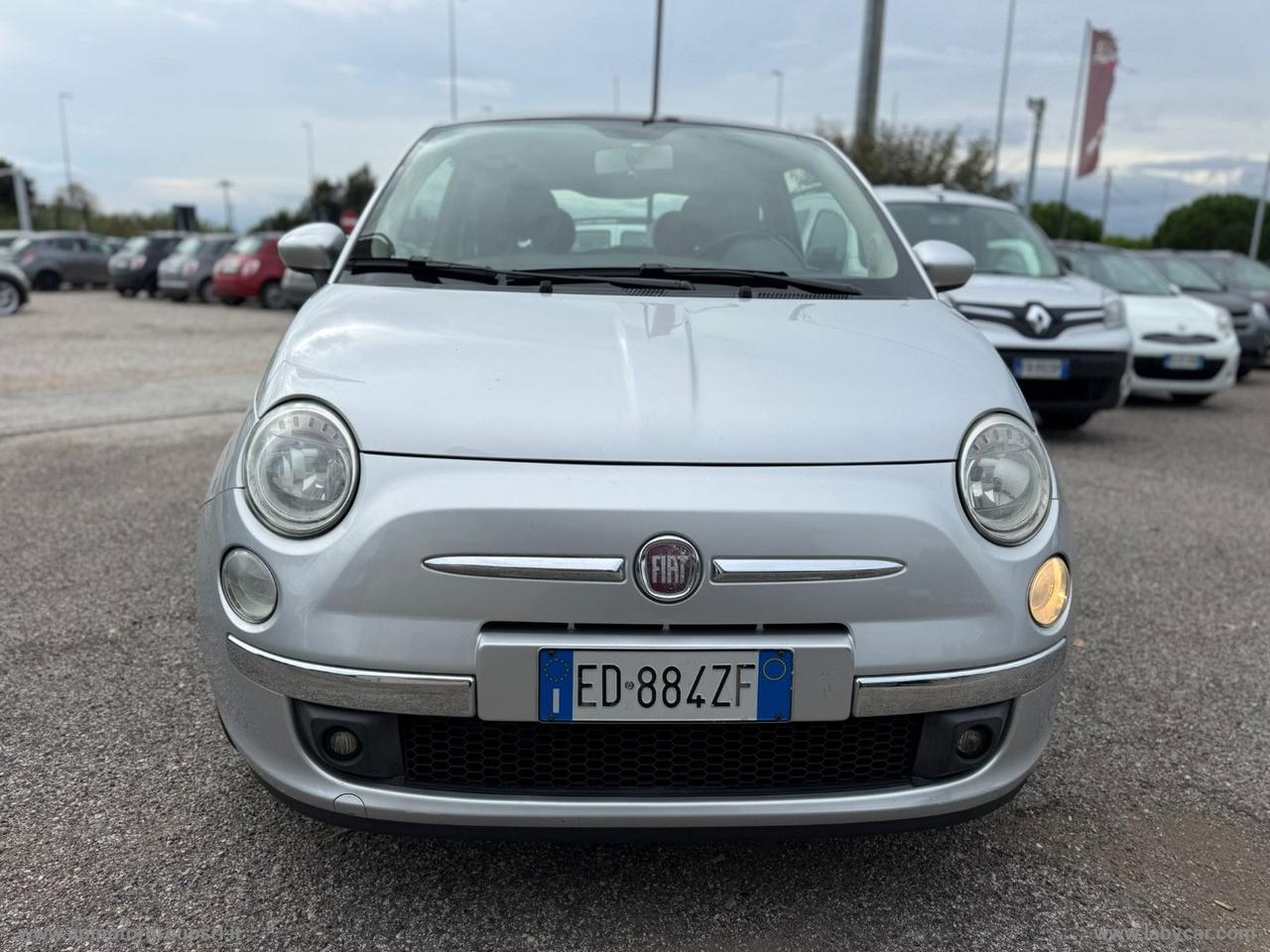 FIAT 500 1.3 MJT 16V 75CV Lounge